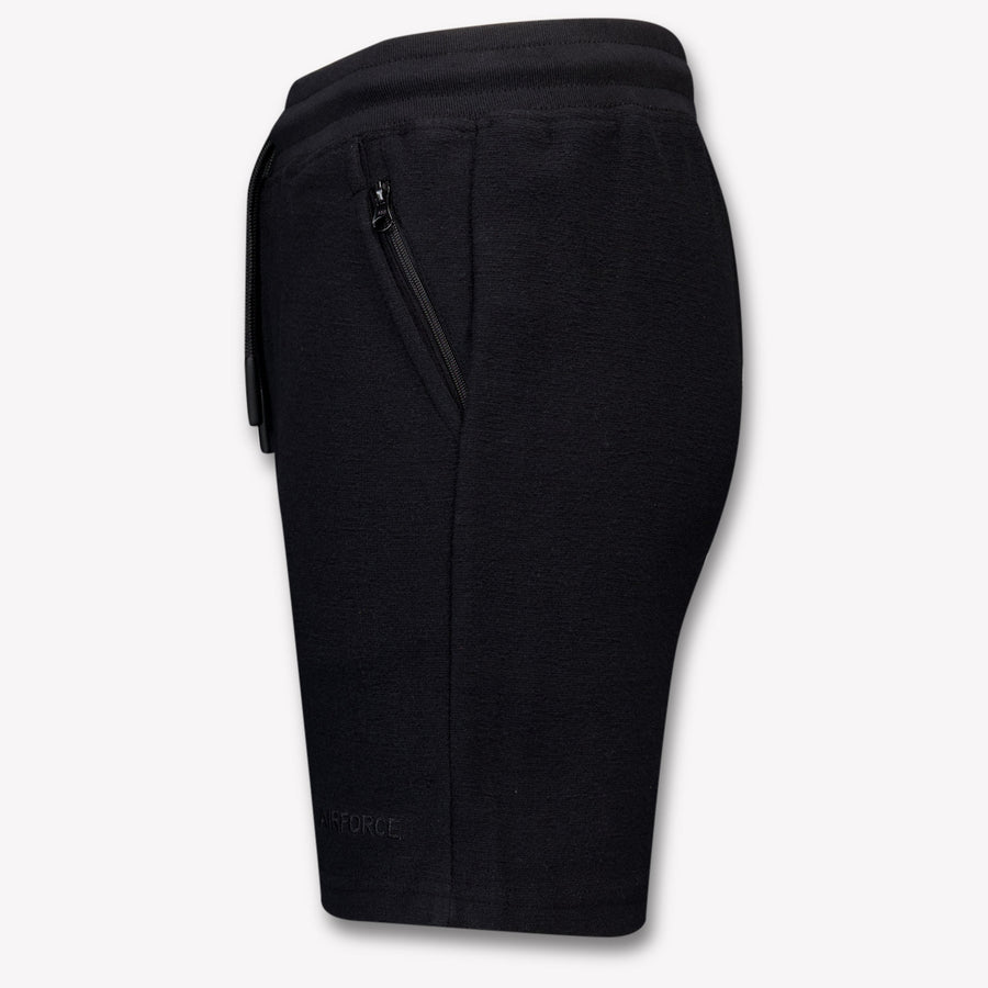 Airforce Milo Kids Boys Shorts In Black