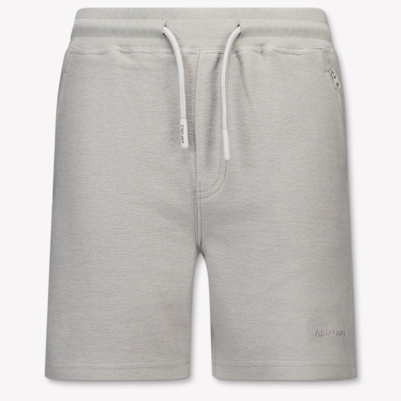 Airforce Milo Kids Boys Shorts In Gray