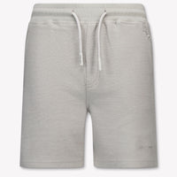 Airforce Milo Kids Boys Shorts In Gray