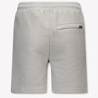 Airforce Milo Kids Boys Shorts In Gray