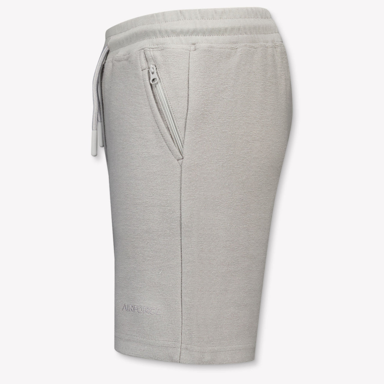 Airforce Milo Kids Boys Shorts In Gray