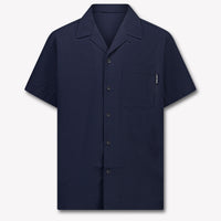 Airforce Kids Boys Blouse In Navy