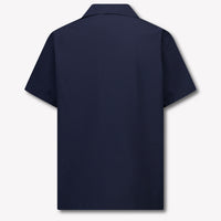 Airforce Kids Boys Blouse In Navy