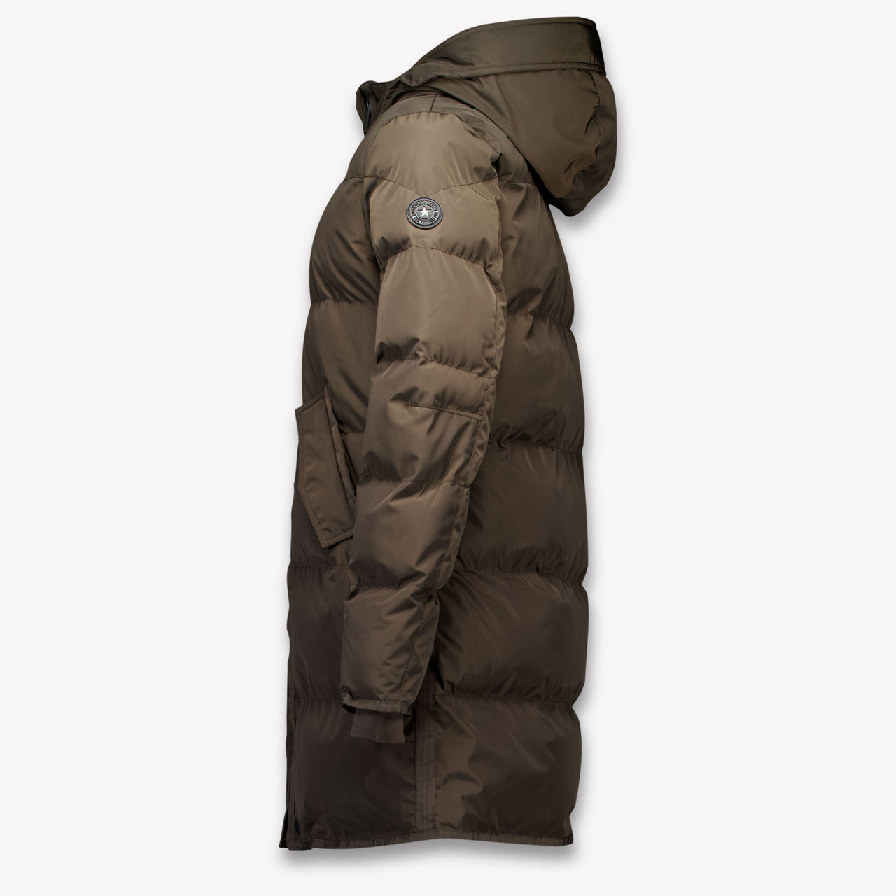 Airforce Kinder Meisjes Winterjas In Bruin