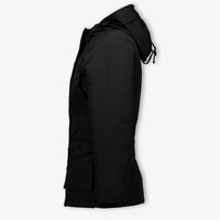 Airforce Kids Girls Jackets In Black