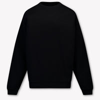Airforce Kids Boys Sweater In Black