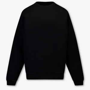Airforce Kids Boys Sweater In Black