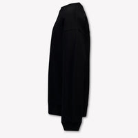 Airforce Kids Boys Sweater In Black