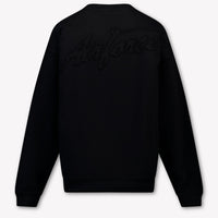 Airforce Kids Boys Sweater In Black