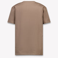 Airforce Kids Boys T-Shirt In Light Brown