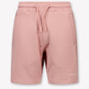 Airforce Kids Boys Shorts In Pink