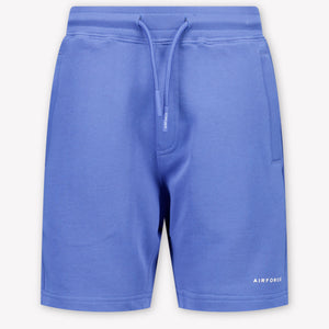 Airforce Kinder Jongens Shorts In Blauw
