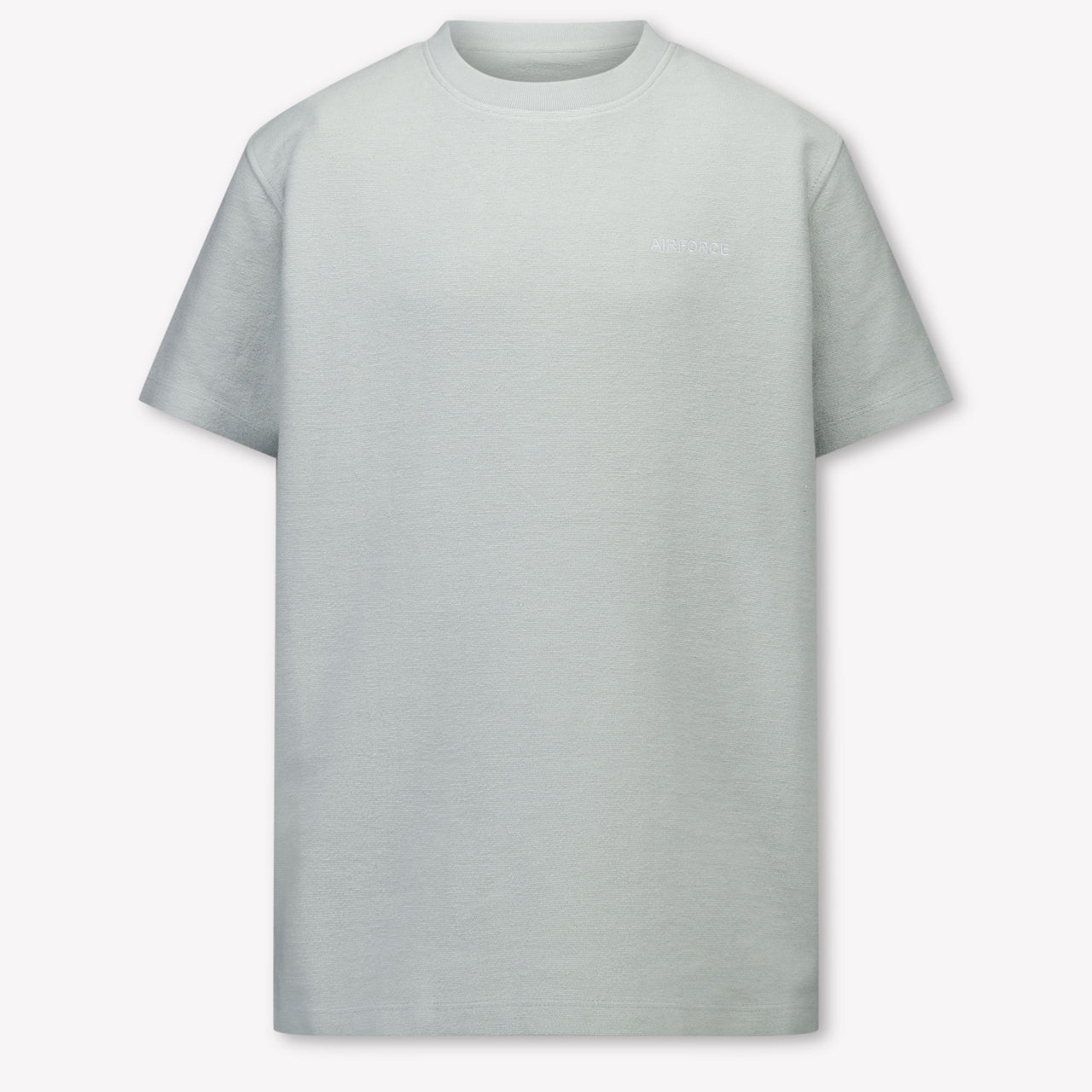 Airforce Milo Kids Boys T-Shirt In Light Green