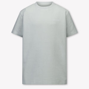 Airforce Milo Kids Boys T-Shirt In Light Green