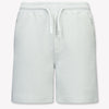 Airforce Milo Kinder Jongens Shorts In Licht Groen