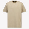 Airforce Kinder Jongens T-Shirt In Beige