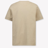 Airforce Kinder Jongens T-Shirt In Beige