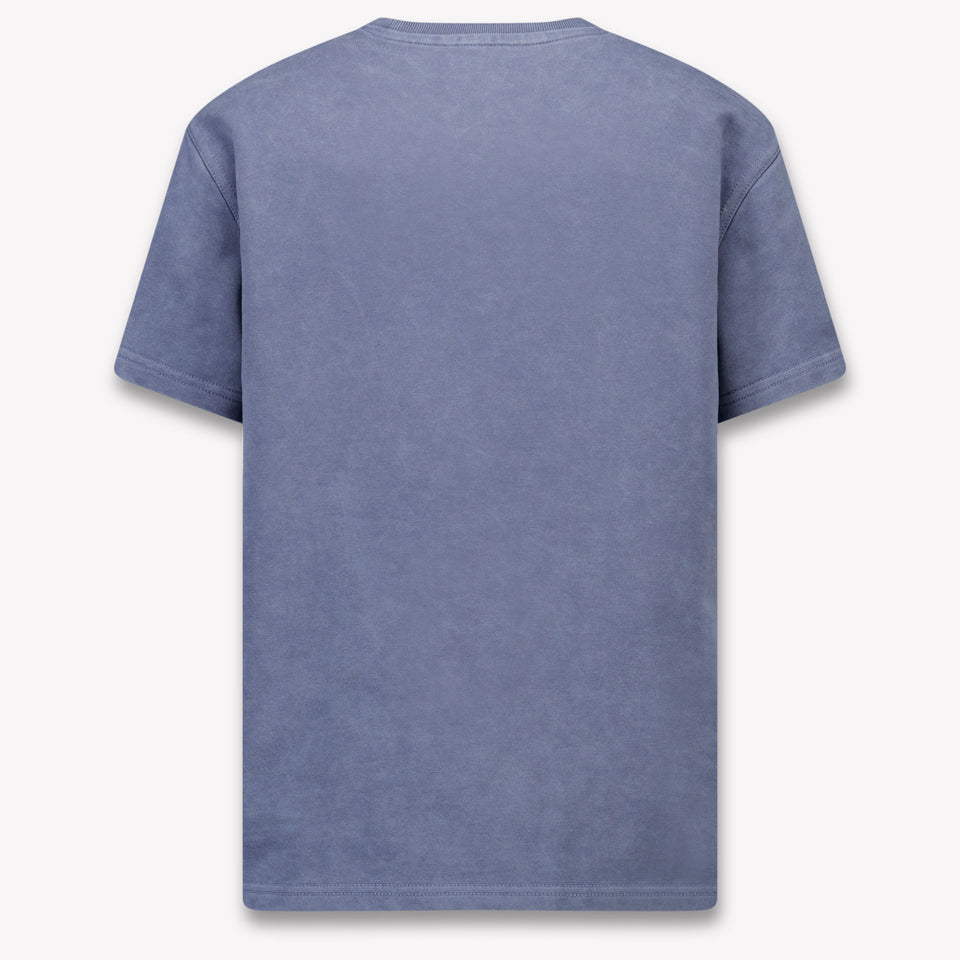 Airforce Kids Boys T-Shirt In Blue