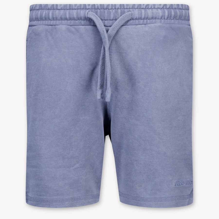 Airforce Kids Boys Shorts In Blue