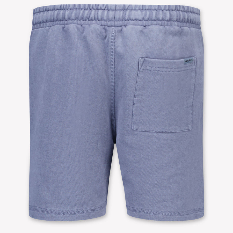 Airforce Kids Boys Shorts In Blue