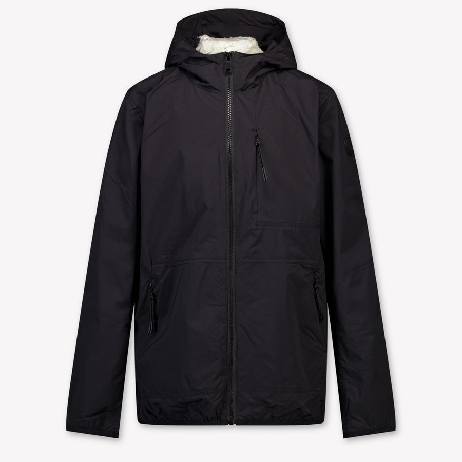 Airforce Kinder Jongens Zomerjas In Zwart