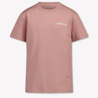 Airforce Kids Boys T-Shirt In Pink