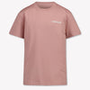 Airforce Kids Boys T-Shirt In Pink