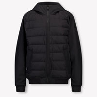 Airforce Kids Boys Summer jacket In Black