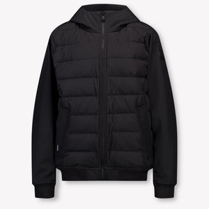 Airforce Kids Boys Summer jacket In Black