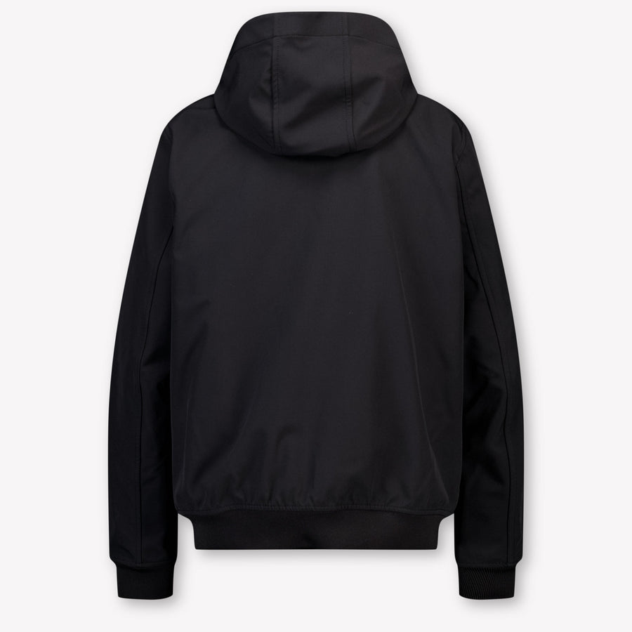 Airforce Kids Boys Summer jacket In Black