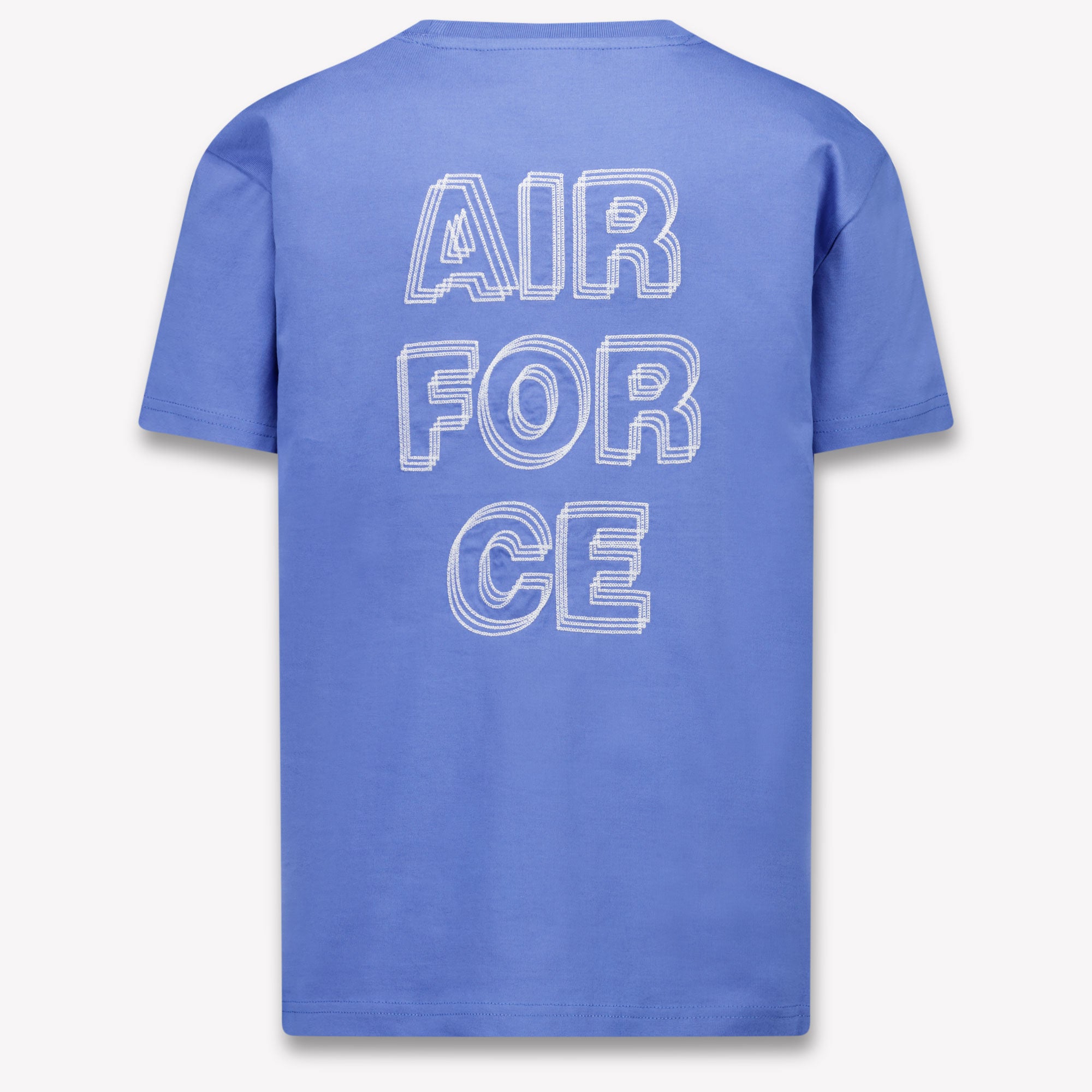Airforce Kids Boys T-Shirt In Blue