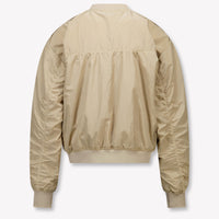 Airforce Kids Girls Summer jacket In Beige