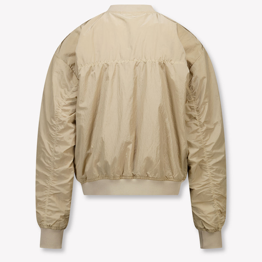 Airforce Kids Girls Summer jacket In Beige