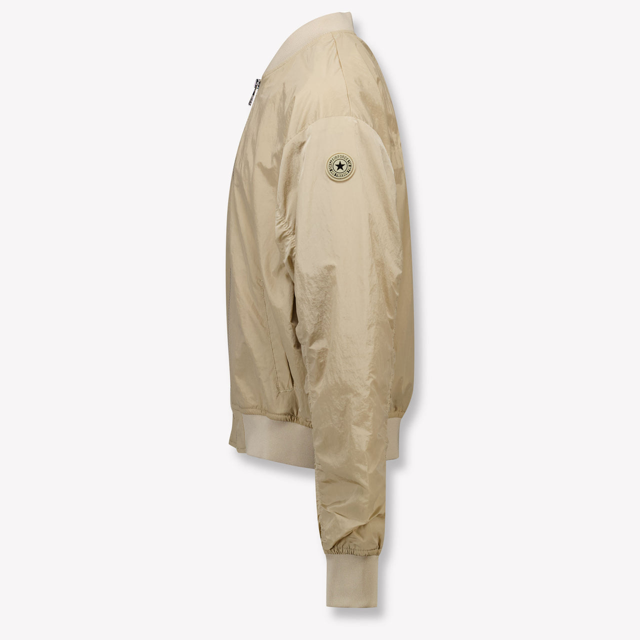 Airforce Kids Girls Summer jacket In Beige