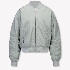 Airforce Kids Girls Summer jacket In Light Gray