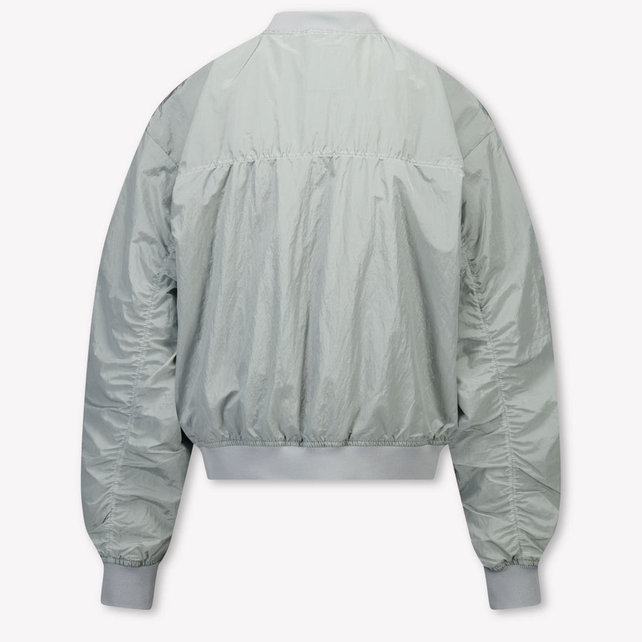 Airforce Kids Girls Summer jacket In Light Gray