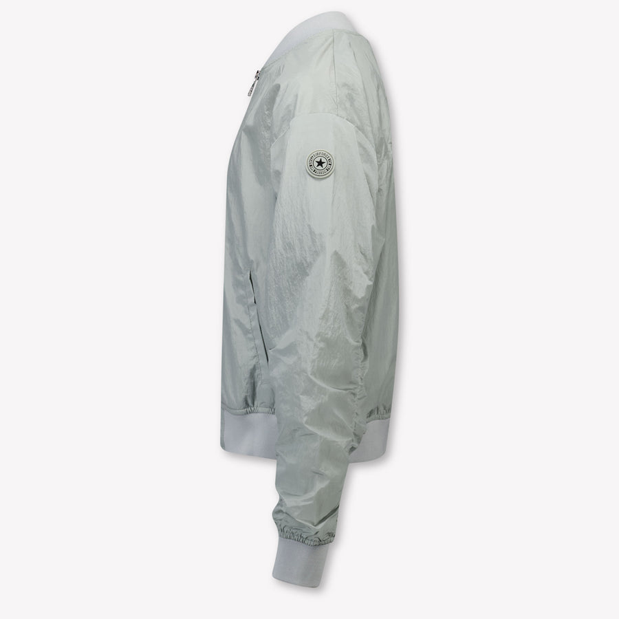 Airforce Kids Girls Summer jacket In Light Gray