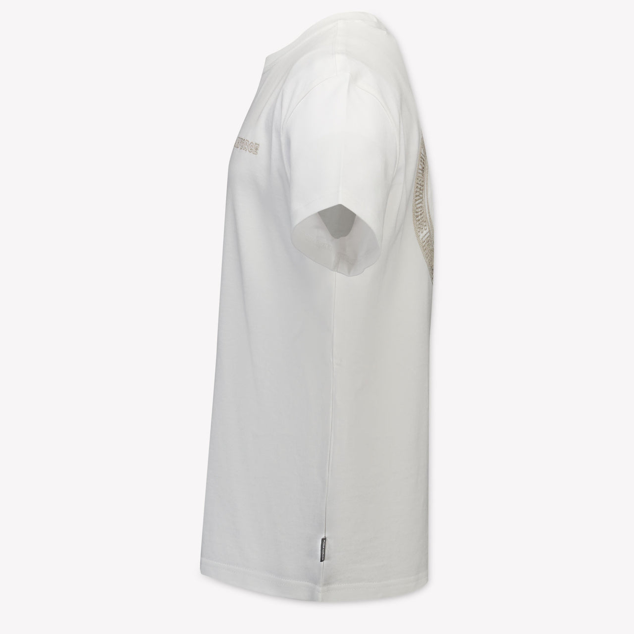 Airforce Kinder Jongens T-Shirt In Wit