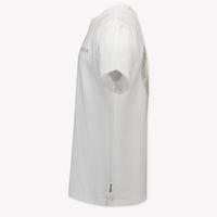 Airforce Kinder Jongens T-Shirt In Wit