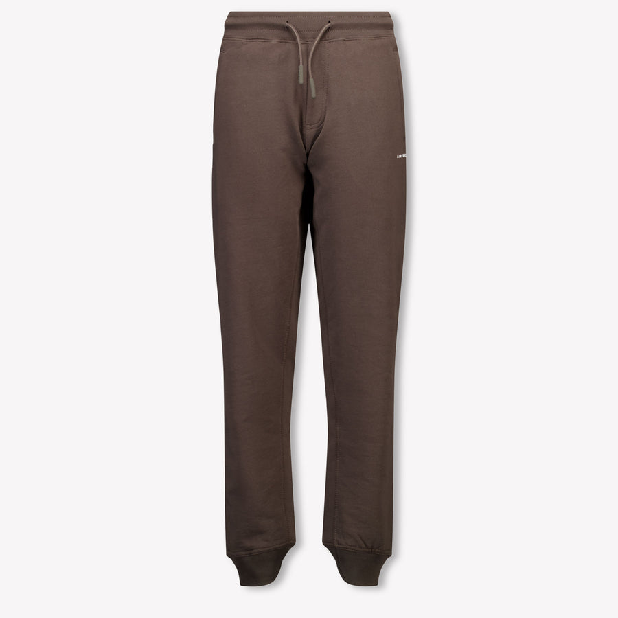 Airforce Kinder Jongens Broek In Bruin