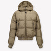 Airforce Kids Girls Winter coat In Light Brown