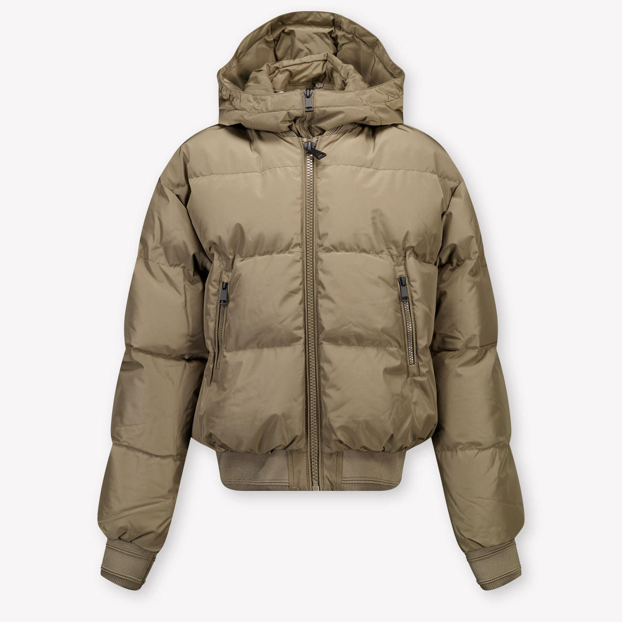 Airforce Kids Girls Winter coat In Light Brown