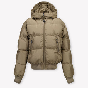 Airforce Kids Girls Winter coat In Light Brown