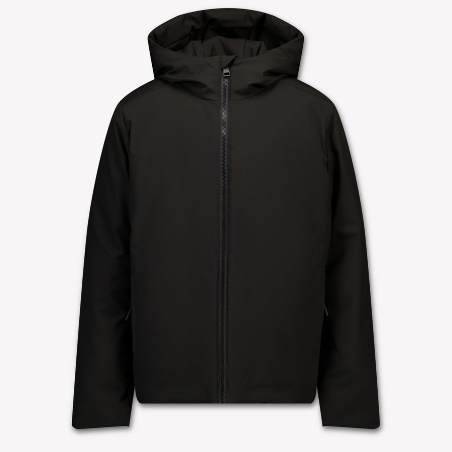 Airforce Kids Boys Winter coat In Black