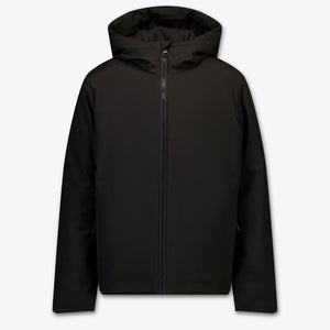 Airforce Kinder Jongens Winterjas In Zwart