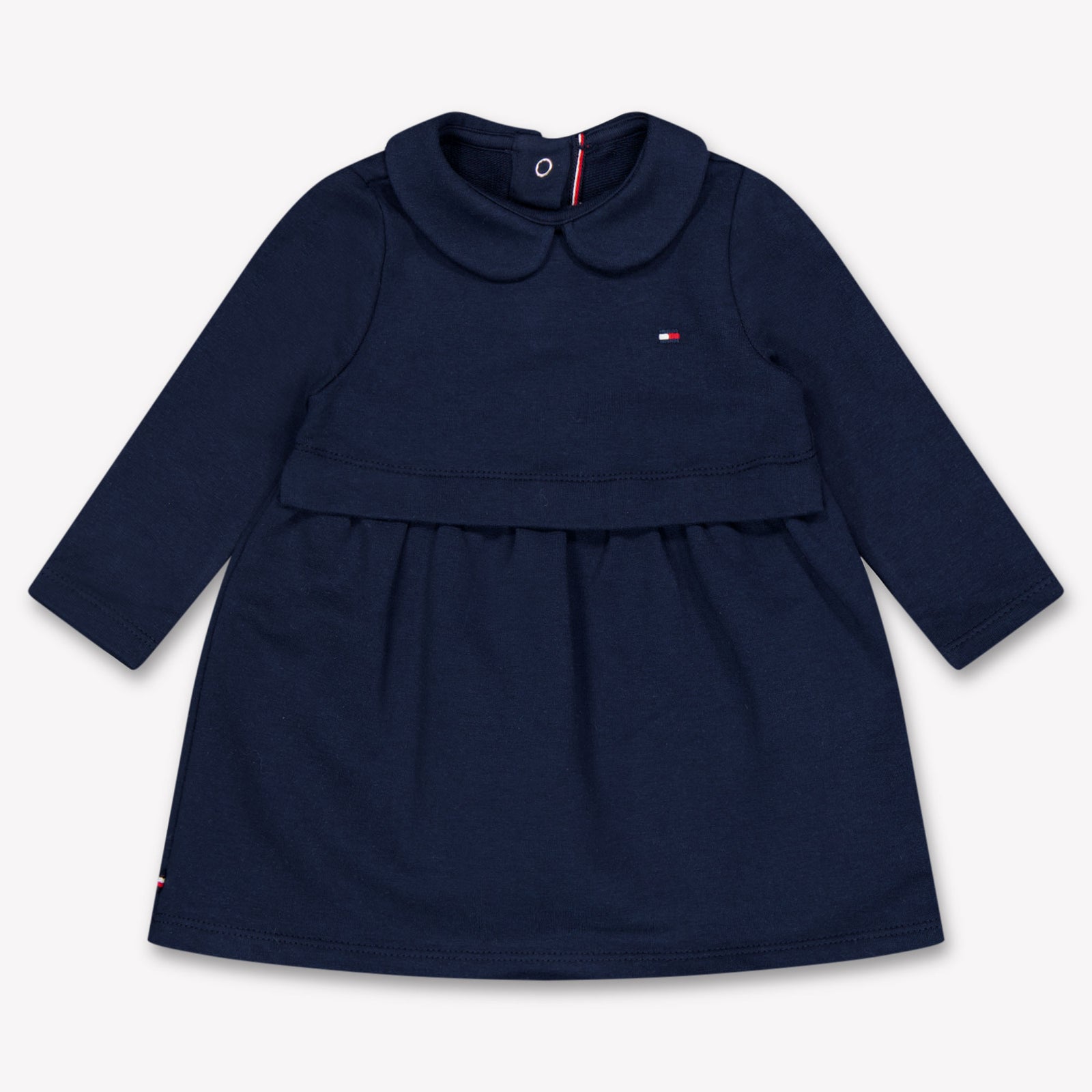 Tommy Hilfiger Baby Girls Dress Navy