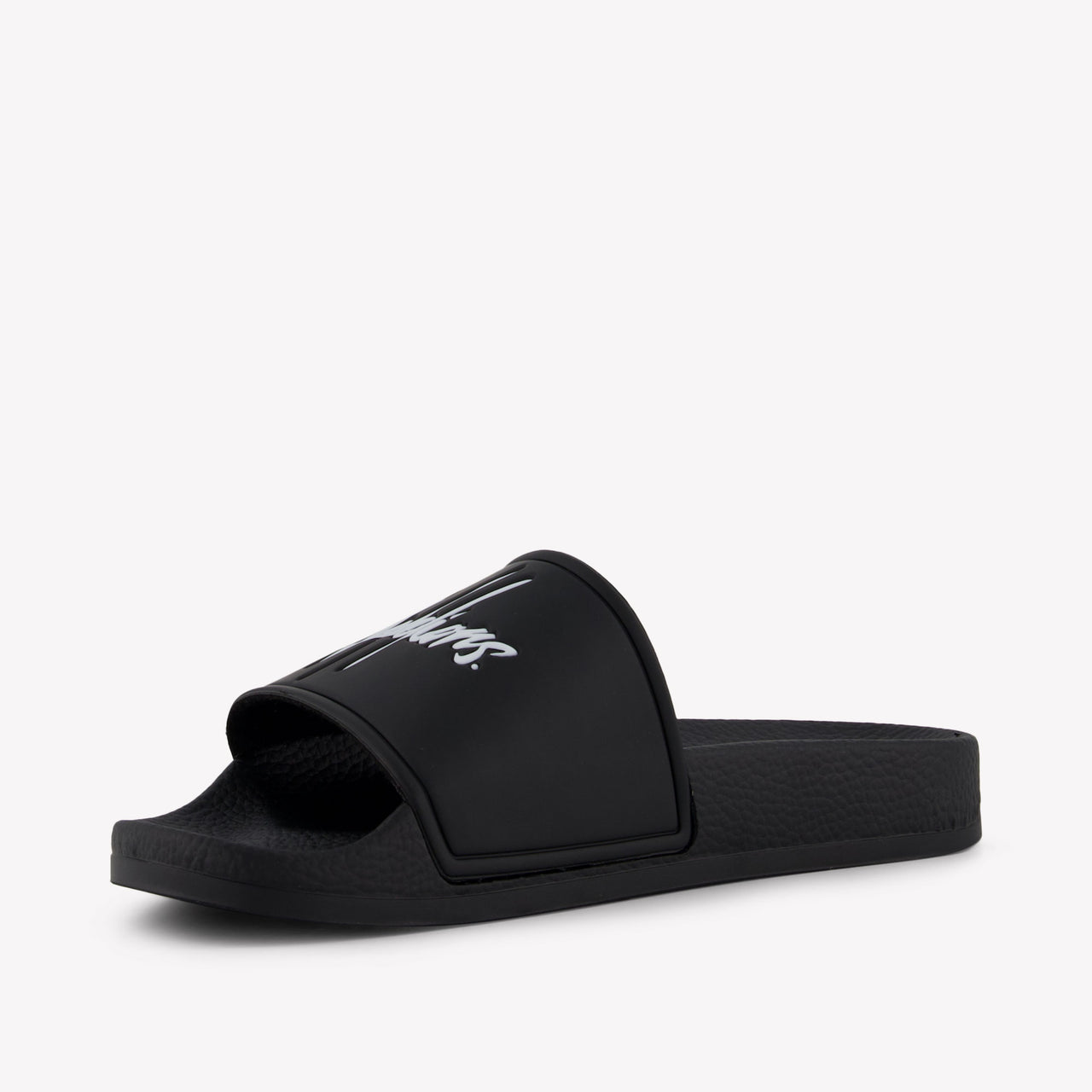 Malelions Boys Flipflops  Black