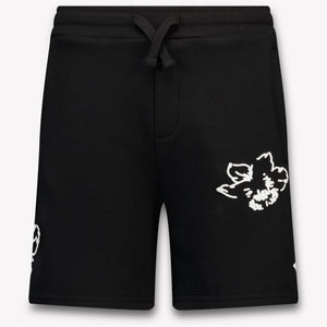Croyez Kids Boys Shorts In Black