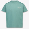 Croyez Kinder Jongens T-Shirt In Groen