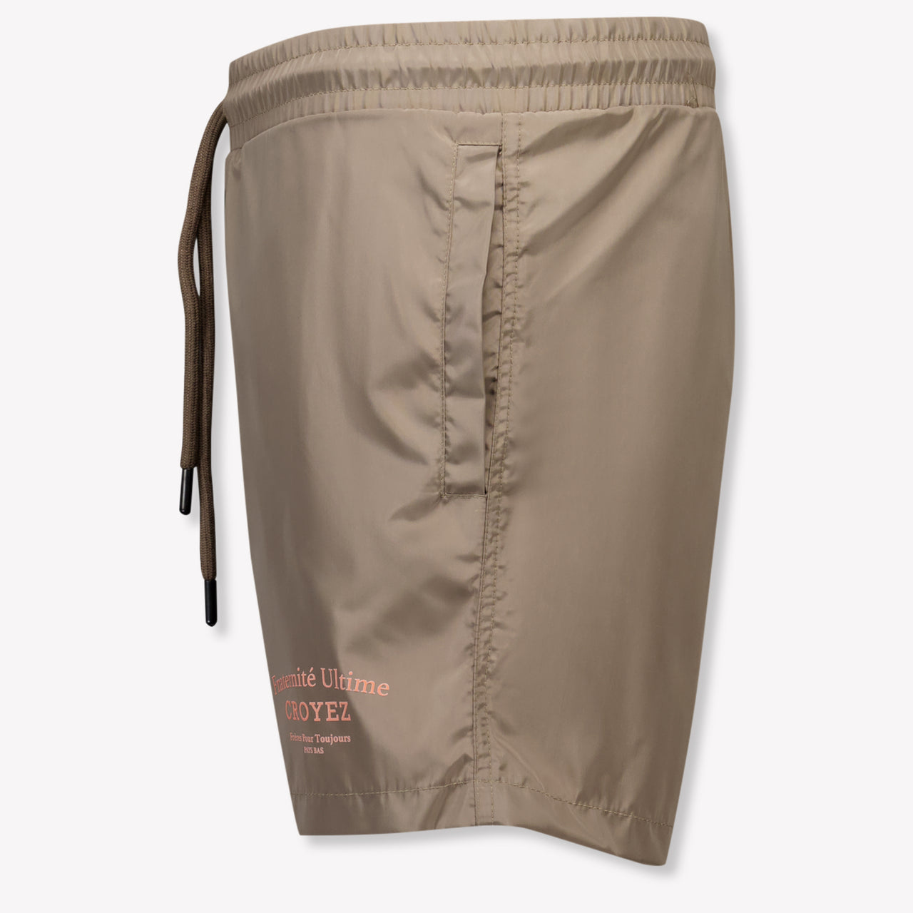 Croyez Kinder Jongens Zwemkleding In Beige